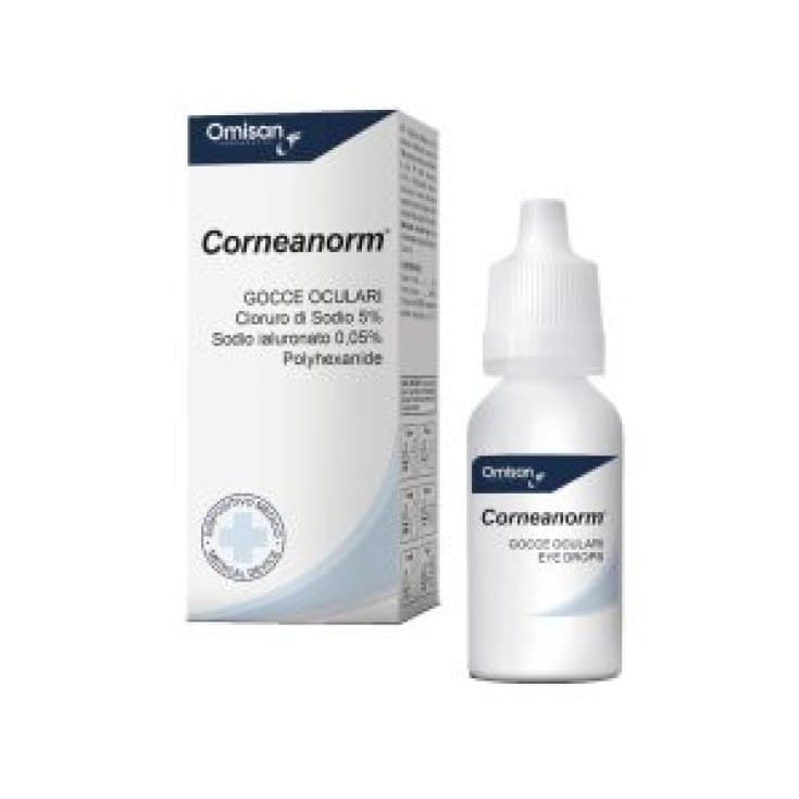 Corneanorm Augentropfen – 10 ml Flasche