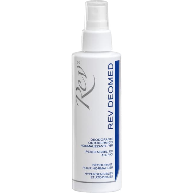 REV DEOMED DEOD SPRAY LIQ 125ML
