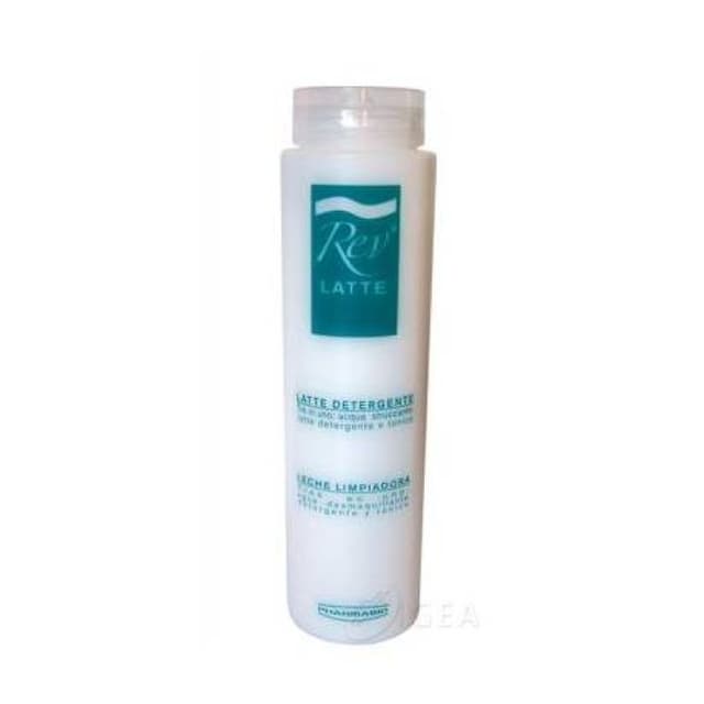 REV Reinigungsmilch Gesicht & Augen – 250 ml