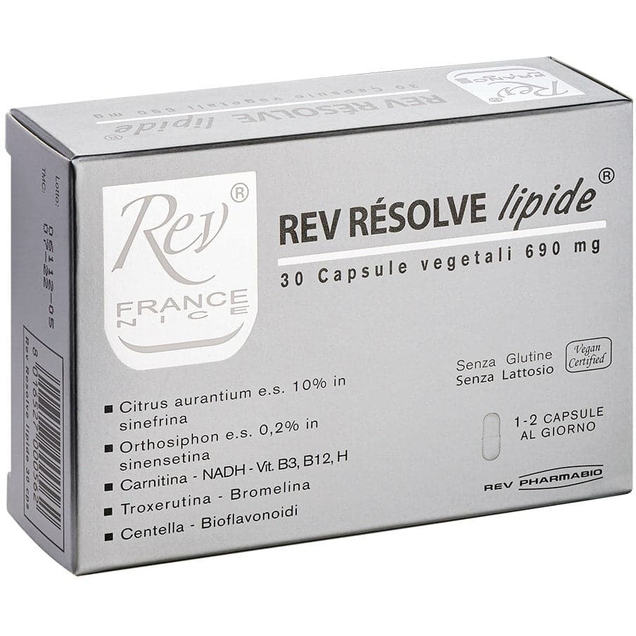 REV RESOLVE CAPSULE