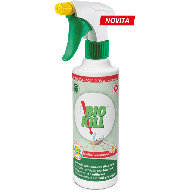 Biokill Pyrethrin Natürlich – 375 ml