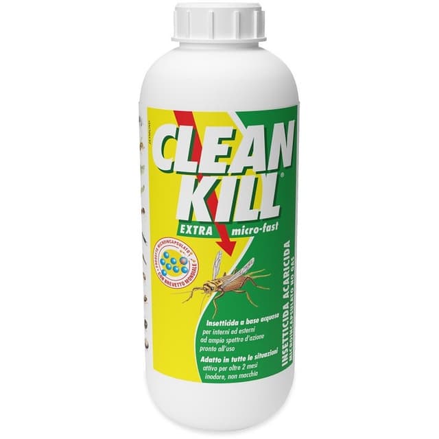 Clean Kill Extra Micro Fast – 1 Liter Insektizid