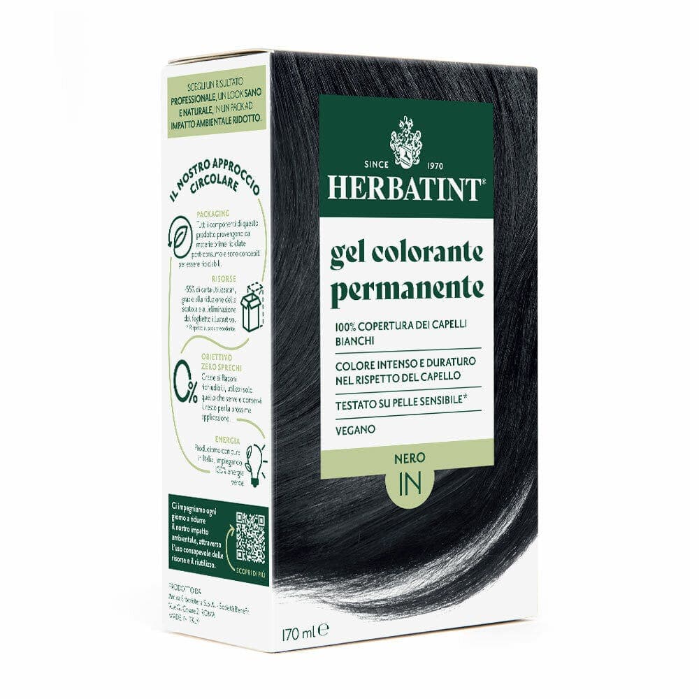 HERBATINT 1N NERO 170ML