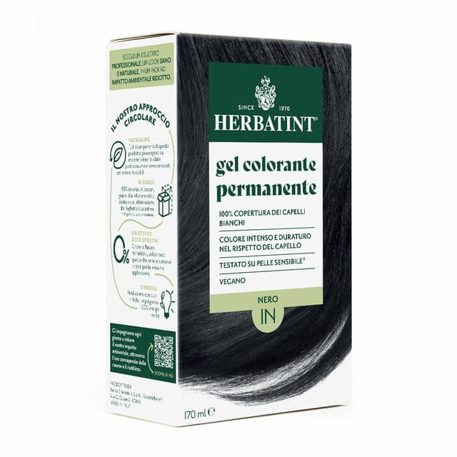 HERBATINT 1N NERO 170ML