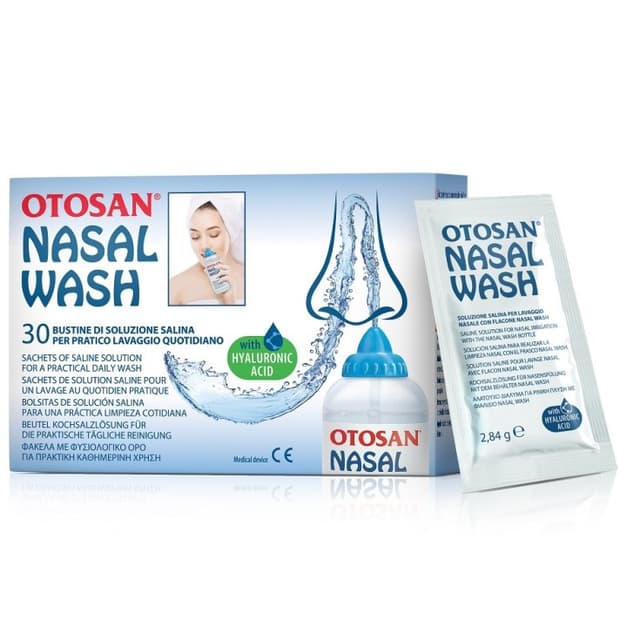 Otosan Nasal Wash – 30 Beutel