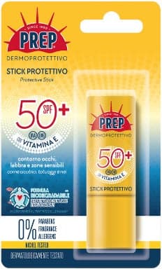 PREP STICK DERMOPROTETTIVO 50+