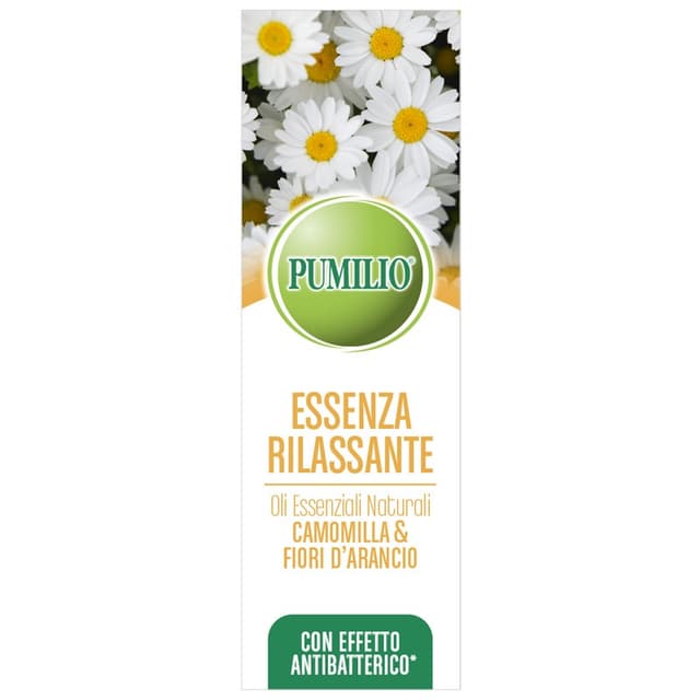 Pumilio Essenza Relax mit Antibakteriell