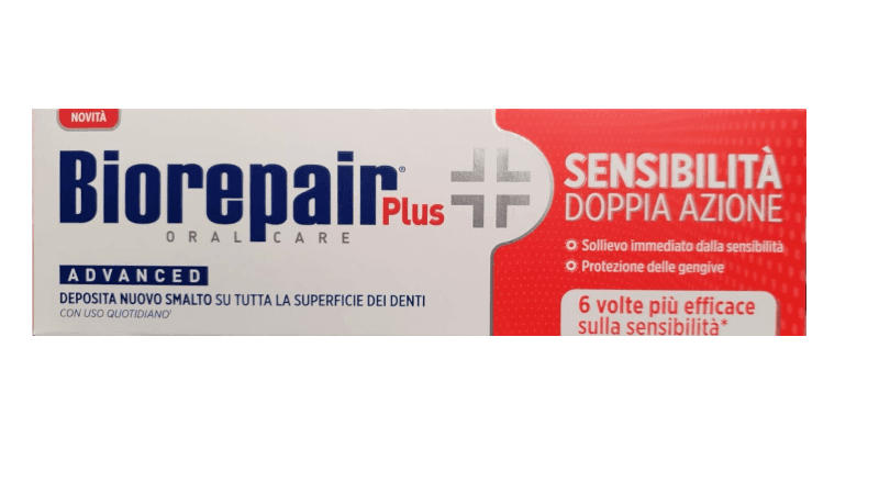 Biorepair Plus Advanced Sens – Zahnpasta