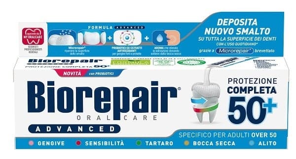 Biorepair Advanced Protective 50+ Zahnpasta