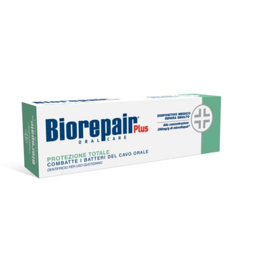 Biorepair Plus Totalschutz – 75 ml