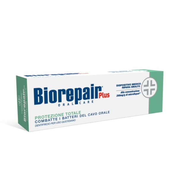 Biorepair Plus Totalschutz – 75 ml