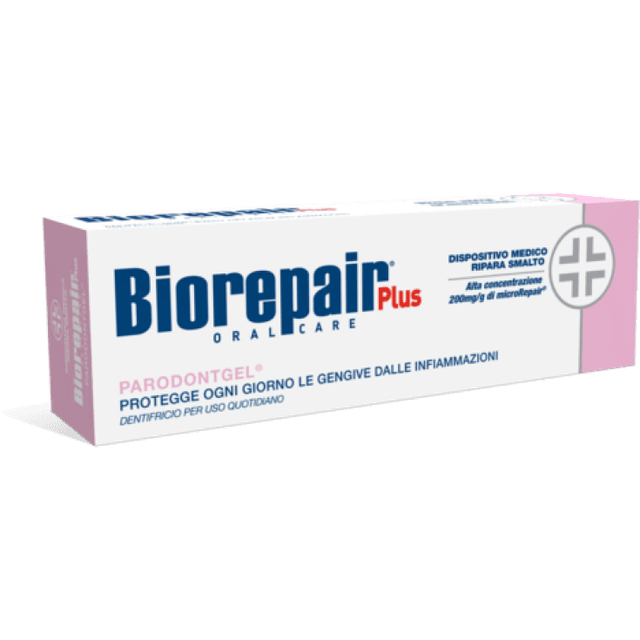Biorepair Plus Parodont Gel – 75 ml