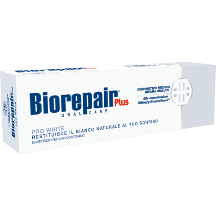 Biorepair Plus Pro White – 75 ml