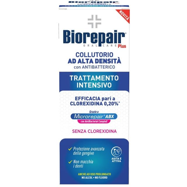 Biorepair Plus Mundspülung – Hohe Konzentration