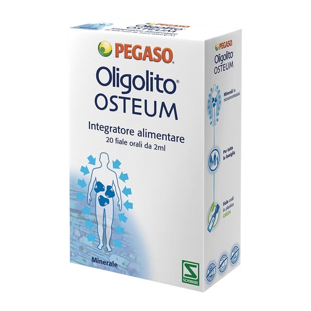 OLIGOLITO OSTEUM 20F 2ML