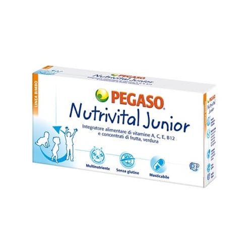 Nutrivital Jun Integratore – 30 Tabletten