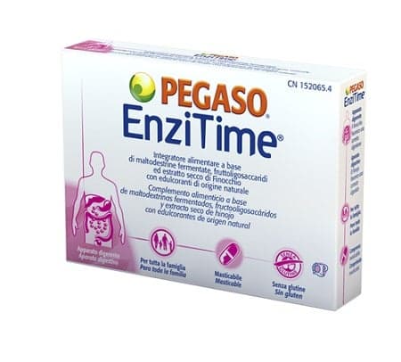 Enzitime – 24 Kautabletten