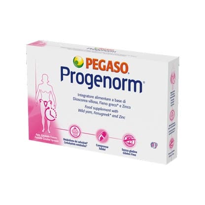 Progenorm – 20 Tabletten