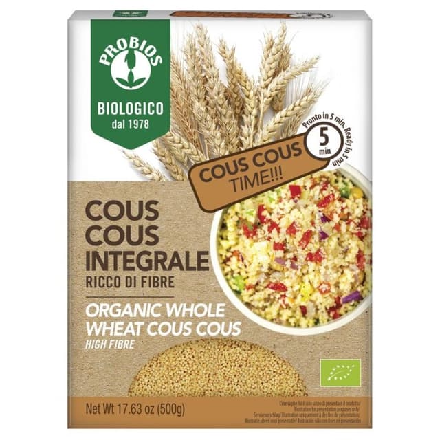 Couscous Vollkorn – 500 g
