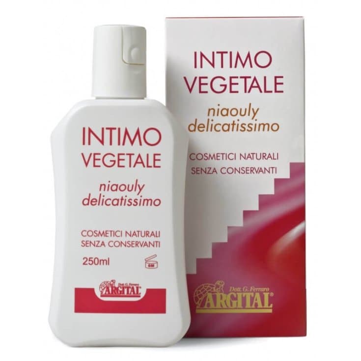 Argital Intimpflege Vegetale – 250 ml