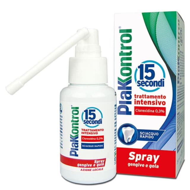 PLAKKONTROL CLLT SPRAY 15SEC 50M