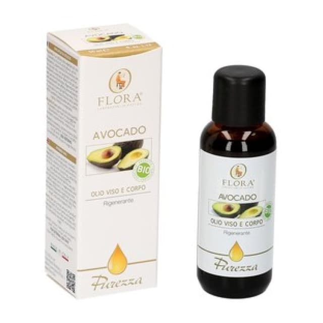 Avocado Basisöl – 50 ml