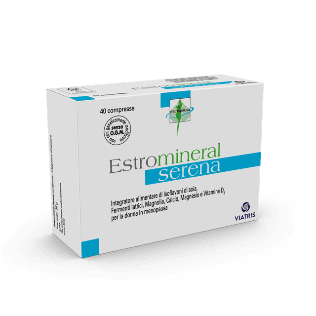 Estromineral Serena – 40 Tabletten