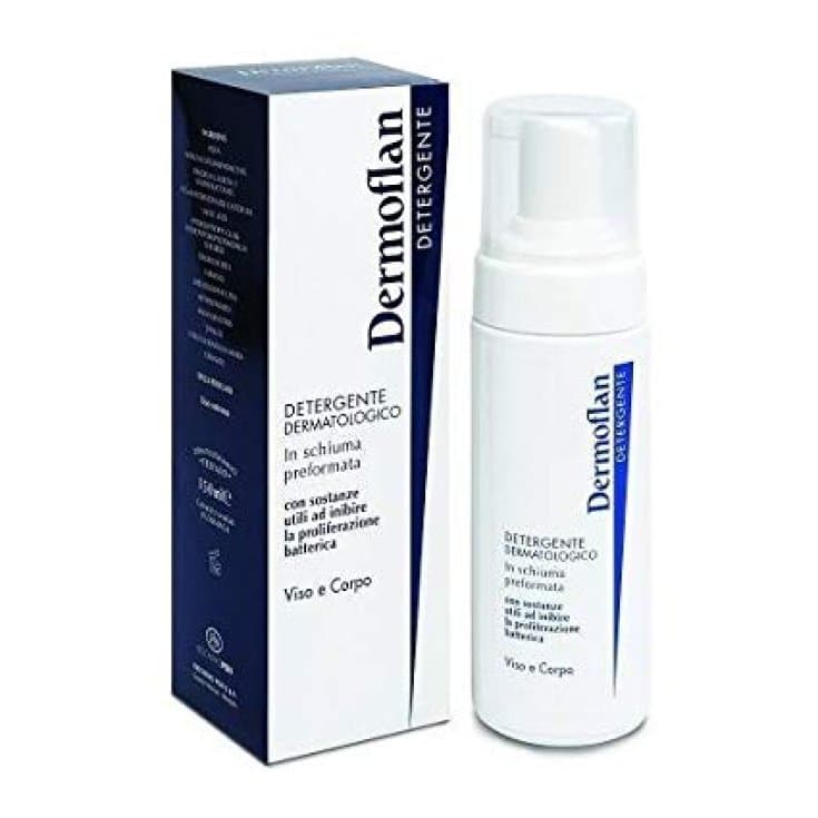 Dermoflan Waschaum – 150 ml