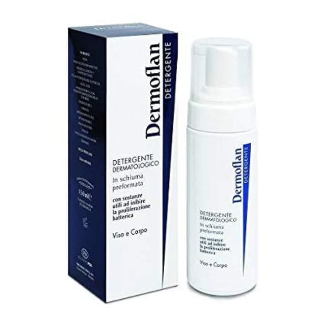 Dermoflan Waschaum – 150 ml
