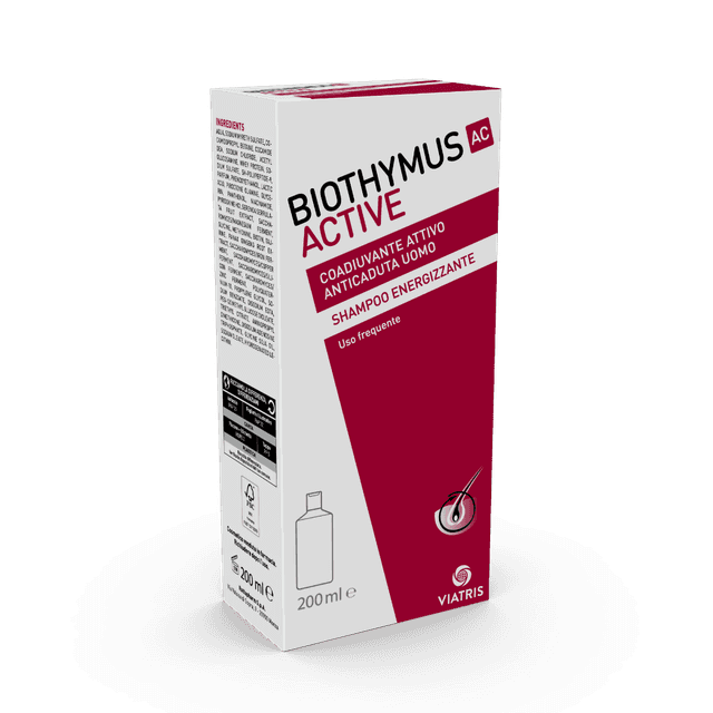 Biothymus AC Act U Energie Shampoo
