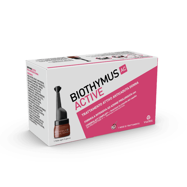 Biothymus AC Act D Behandlung – 10 Ampullen