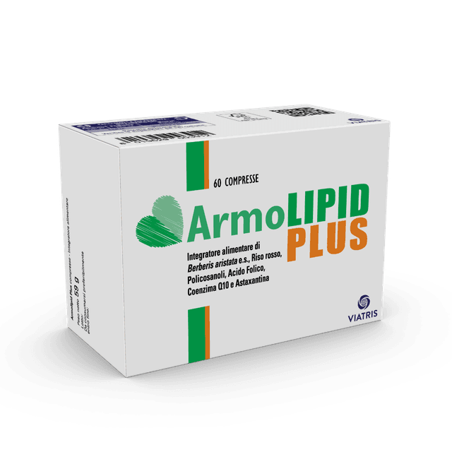 Armolipid Plus – 60 Tabletten