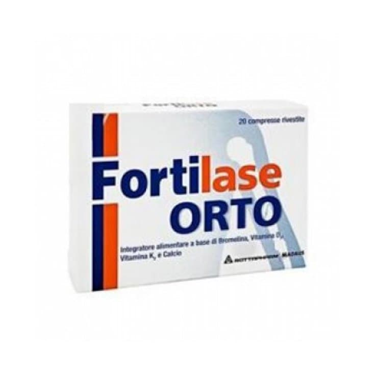 Fortilase Orto – 20 Tabletten