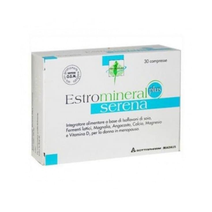 Estromineral Serena Plus – 30 Tabletten