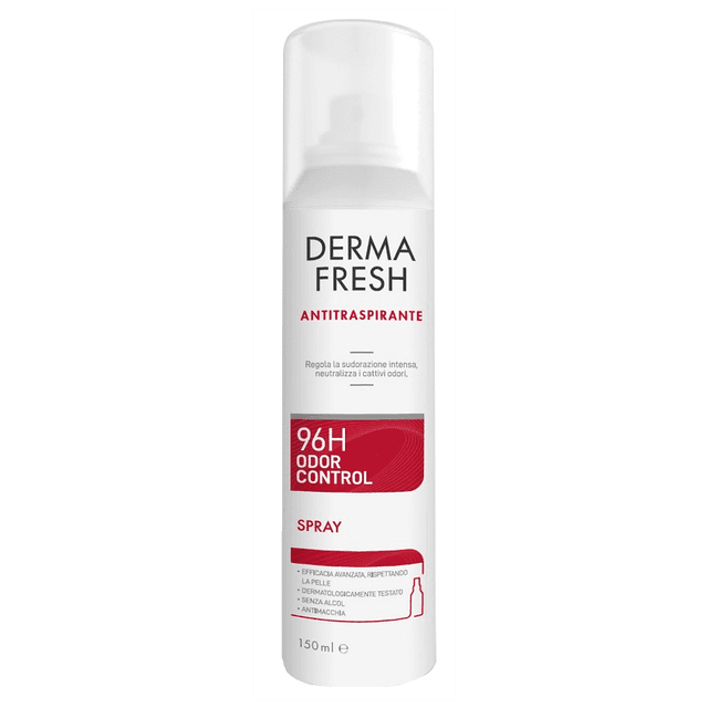 Dermafresh 96H Odor Control – 150 ml Spray