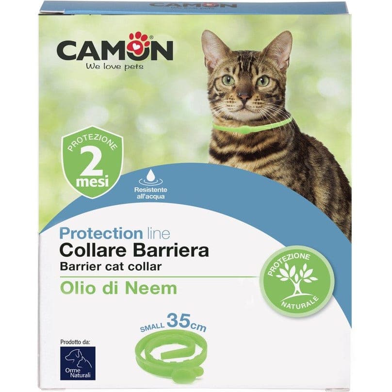 PROTECTION COLLARE BARRI GATTO<