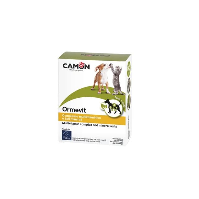 ORMEVIT 60CPR