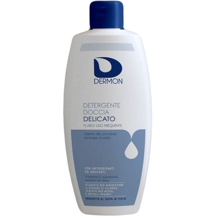 Dermon Duschgel Delicate – 400 ml