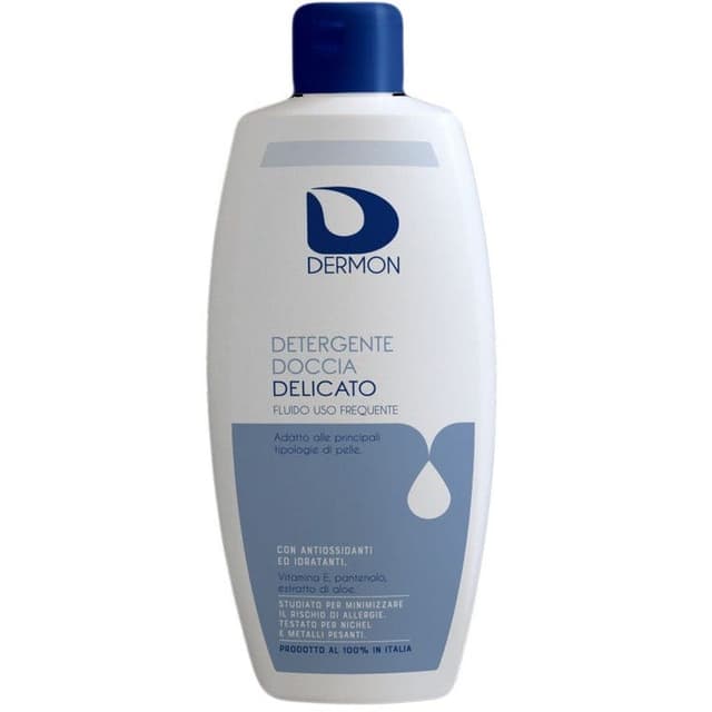 Dermon Duschgel Delicate – 400 ml