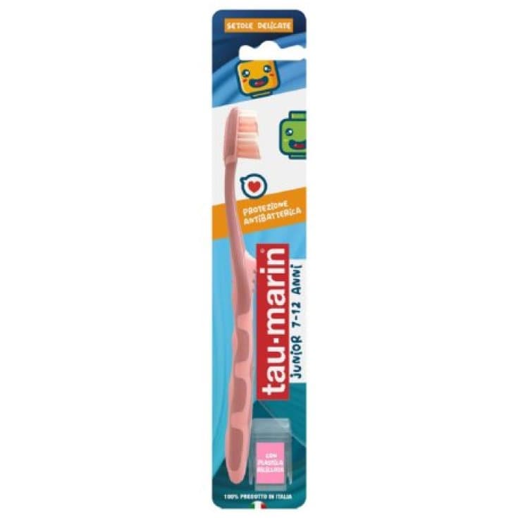 Tau Marin Kinder-Zahnbürste mit Antibakterial