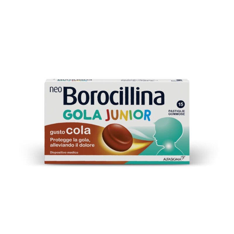 NEOBOROCILLINA GOLA JUN 15PST CO