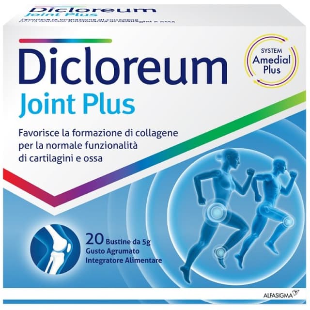Dicloreum Joint Plus – 20 Beutel