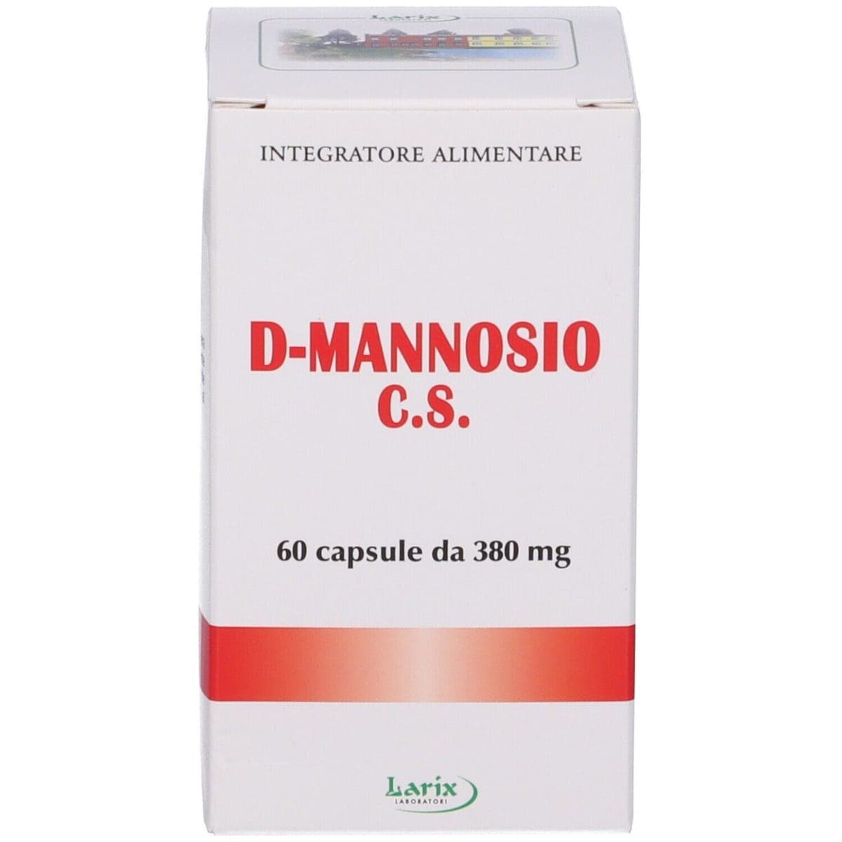 D-Mannosio CS Larix – 70 Kapseln