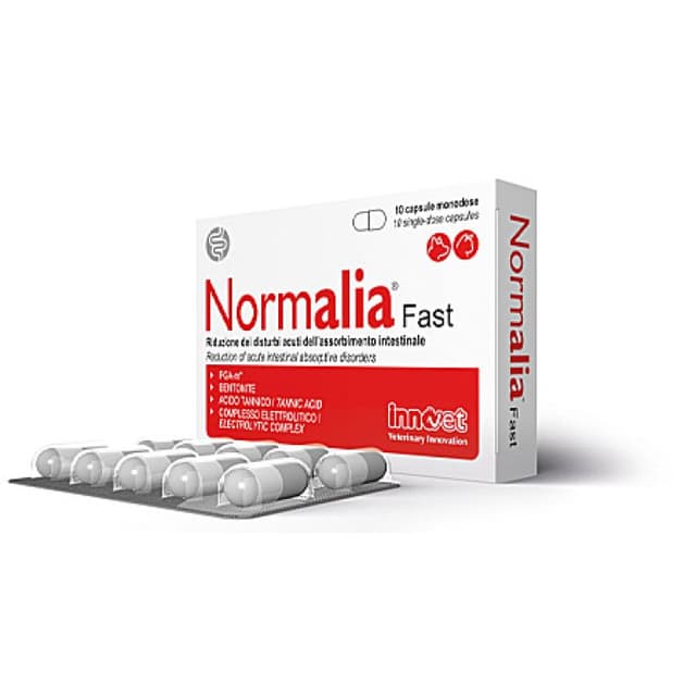 NORMALIA FAST 10CPS