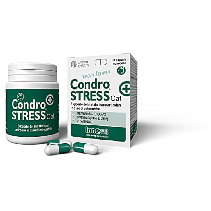 Condrostress + Cat – 30 Kapseln
