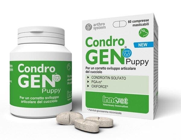 Condrogen Puppy – 60 Tabletten