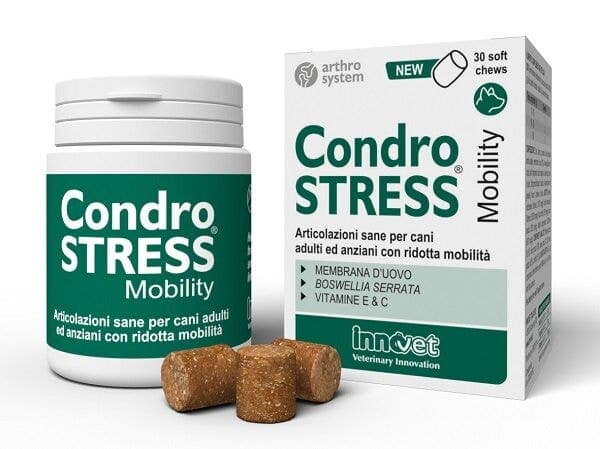 Condrostress Mobility – 30 Kautabletten