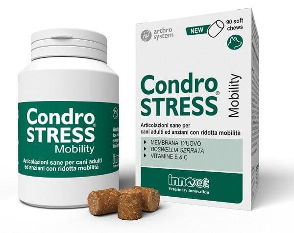 Condrostress Mobility – 90 Kautabletten