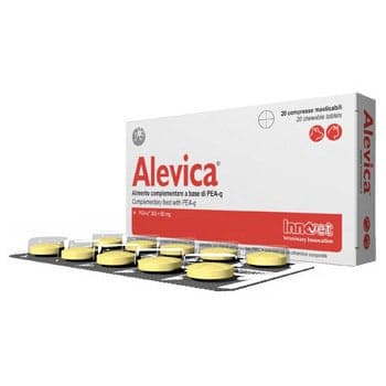 Alevica – 20 Kautabletten