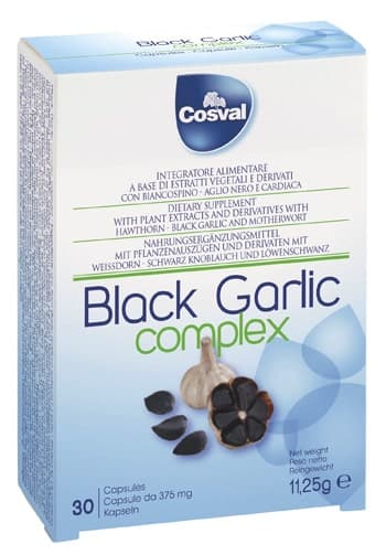 Black Garlic Complex – 30 Kapseln